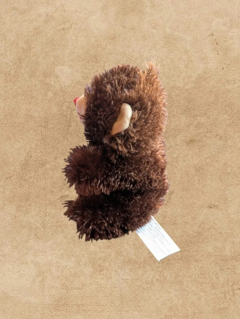 Rare Greenbrier International Inc. Chocolate Plush 6
